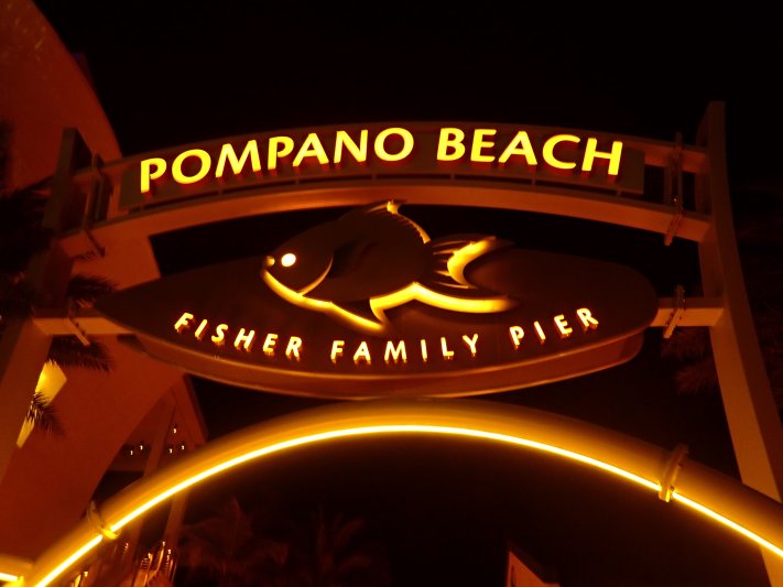 Pompano Beach Trip - Oct 2021 